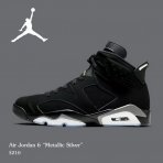 Men Air Jordans 6-031 Shoes
