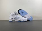 Women Air Jordans 5-019 Shoes