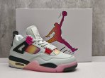 Men Air Jordans 4-002 Shoes