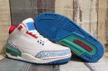 Men Air Jordans 3-076 Shoes