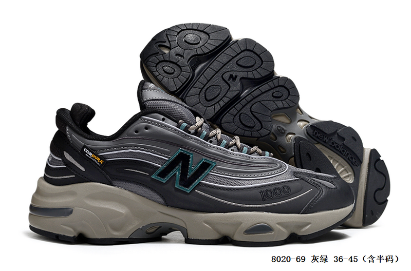 Women NB 1000-001 Shoes