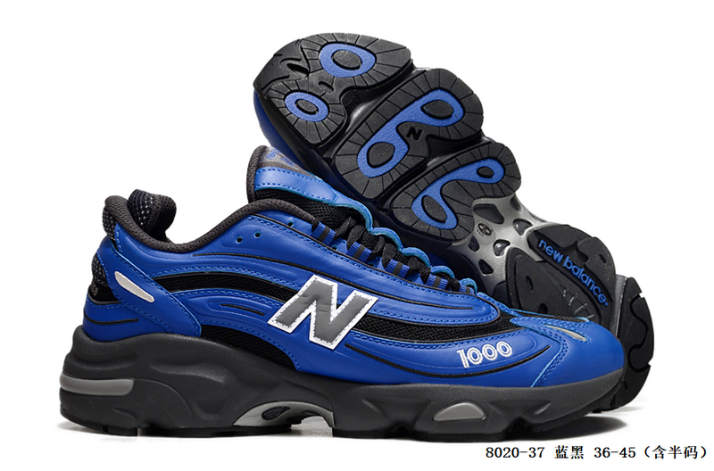 Men NB 1000-008 Shoes
