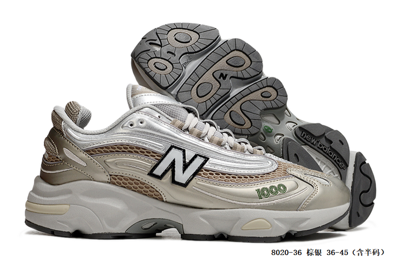 Women NB 1000-021 Shoes