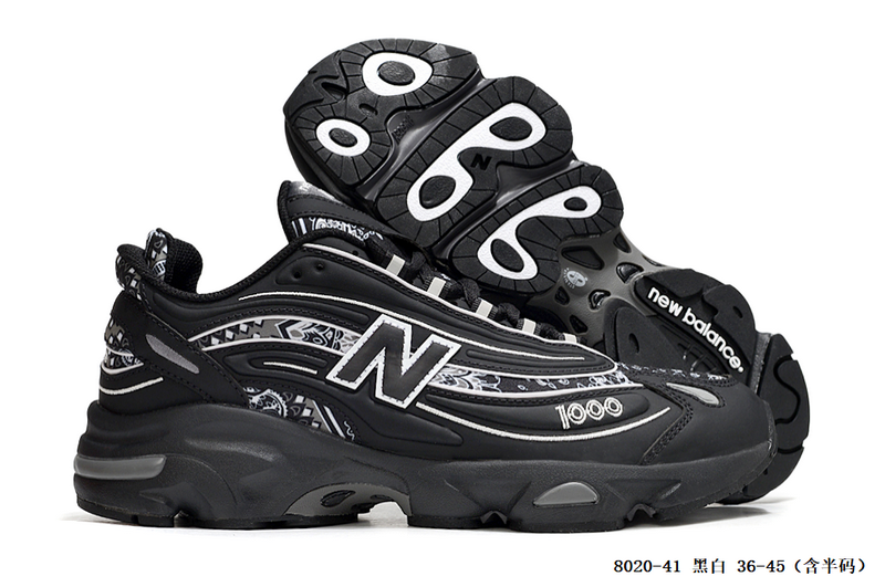 Men NB 1000-025 Shoes