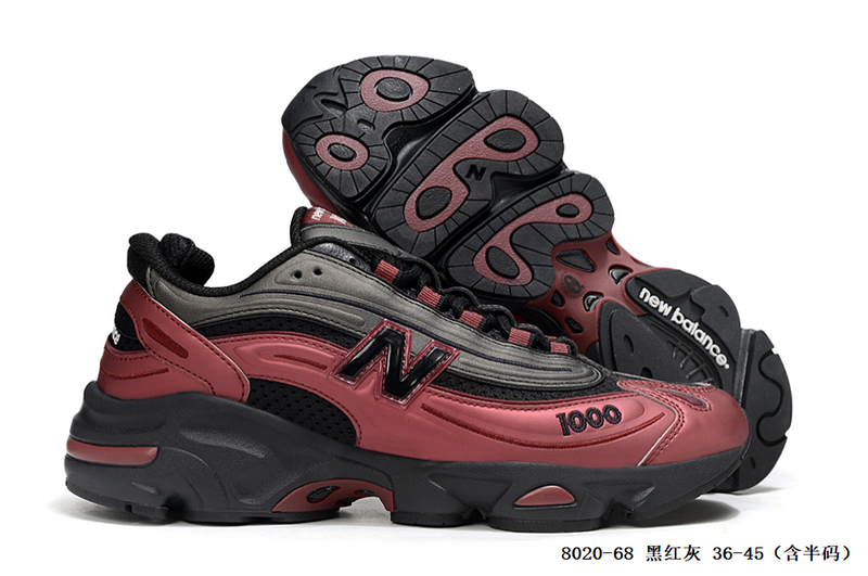 Women NB 1000-027 Shoes