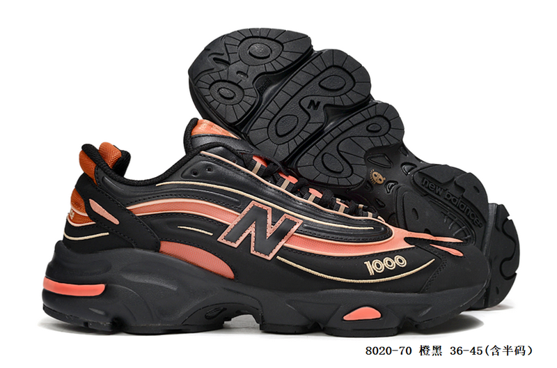 Men NB 1000-038 Shoes