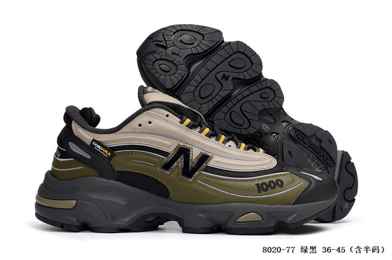 Women NB 1000-055 Shoes