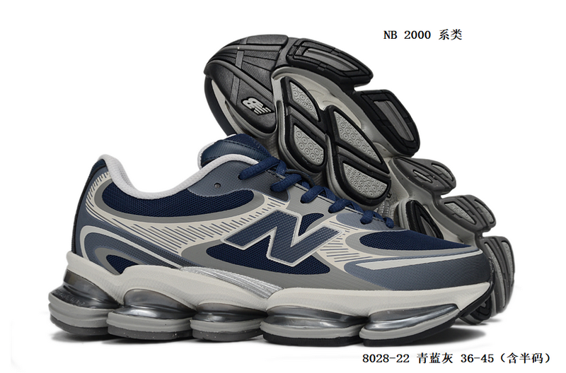 Women NB 2000-003 Shoes