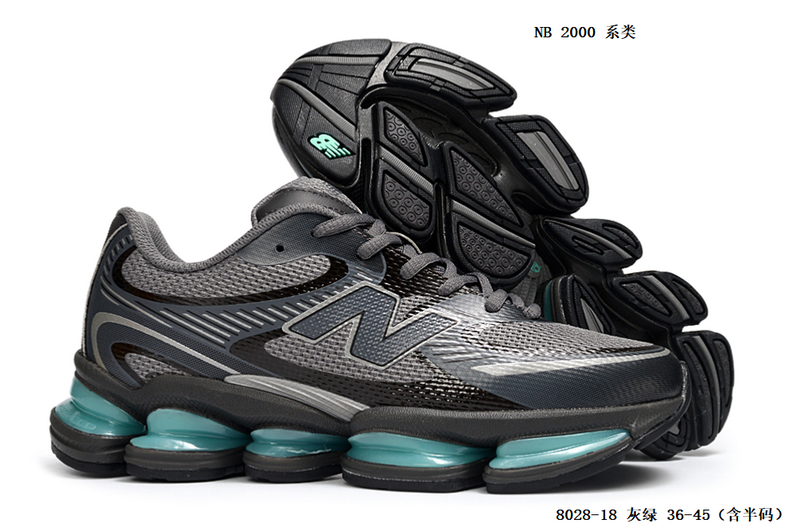 Women NB 2000-007 Shoes