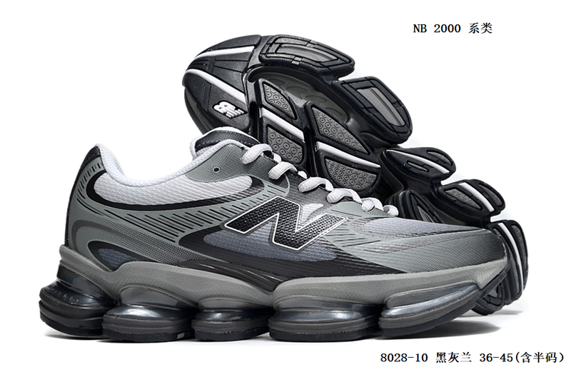 Women NB 2000-015 Shoes