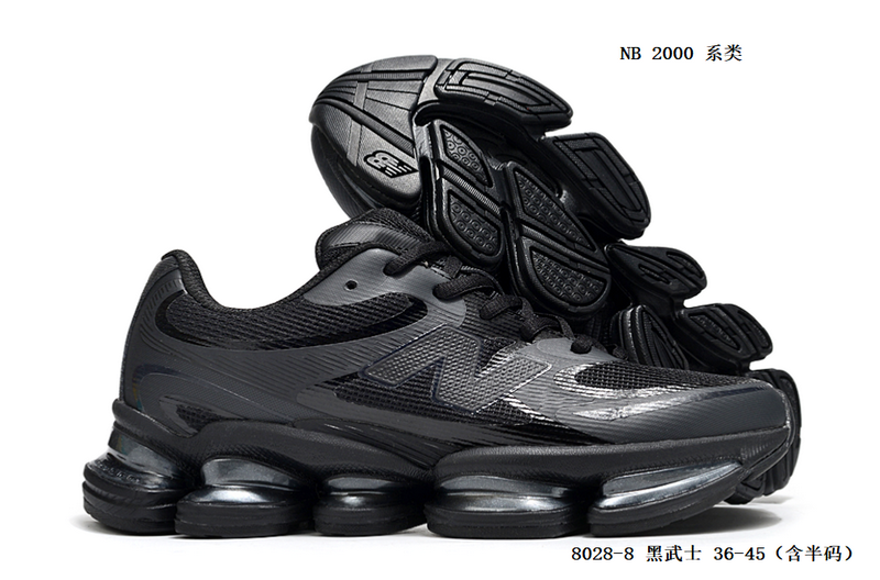 Women NB 2000-017 Shoes