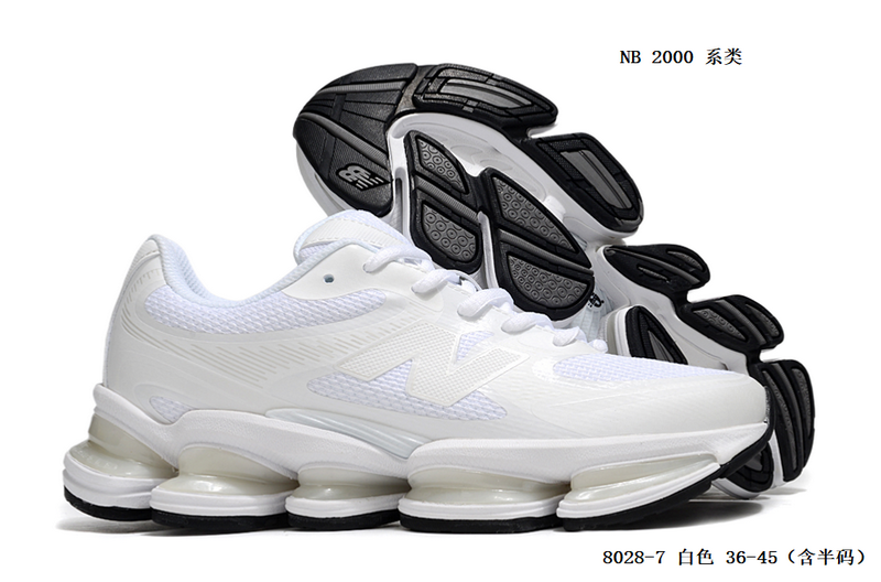 Women NB 2000-018 Shoes