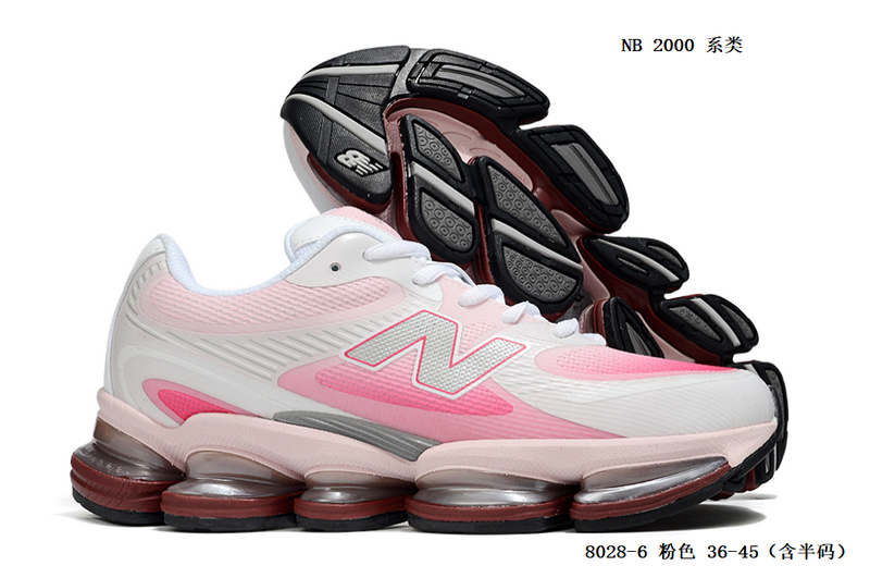 Women NB 2000-019 Shoes