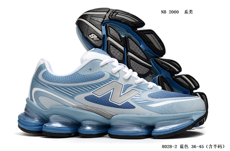 Women NB 2000-023 Shoes