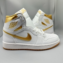 New Men Air Jordans 1-007 Shoes