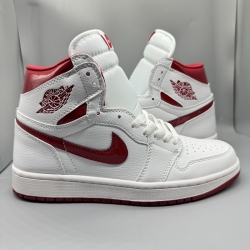 New Men Air Jordans 1-008 Shoes
