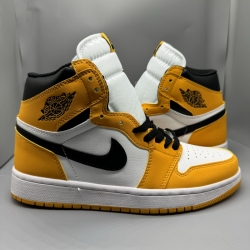 New Men Air Jordans 1-009 Shoes