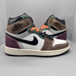 New WM/Youth AJ 1-058 Shoes