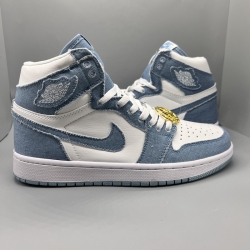 New WM/Youth AJ 1-062 Shoes