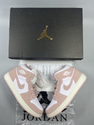 New WM/Youth AJ 1-125 Shoes