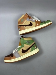 New WM/Youth AJ 1-150 Shoes