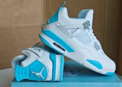 Women Air Jordans 4-036 Shoes