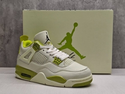 Women Air Jordans 4-042 Shoes