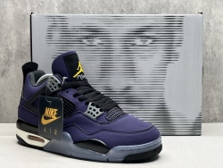 Women Air Jordans 4-043 Shoes