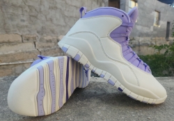 Men Air Jordans 10-011 Shoes