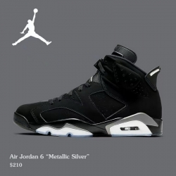 Men Air Jordans 6-031 Shoes