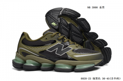 Men NB 2000-002 Shoes