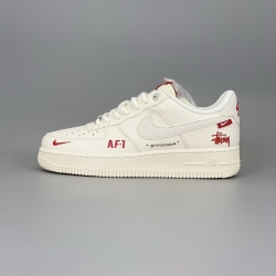 Men Air Force 1 Low-077 Shoes