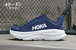 Men Hoka Bondi 9-004 Shoes