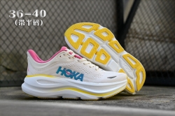 Women Hoka Bondi 9-006 Shoes