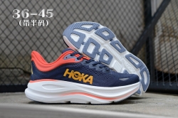 Women Hoka Bondi 9-018 Shoes