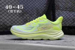 Men Hoka Clifton 10-004 Shoes