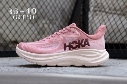 Women Hoka Clifton 10-001 Shoes