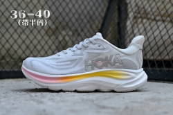 Women Hoka Clifton 10-002 Shoes