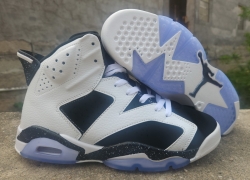 Men Air Jordans 6-034 Shoes