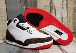 Men Air Jordans 3-075 Shoes