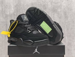 Kid Air Jordans 4-001