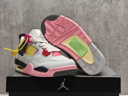 Kid Air Jordans 4-004