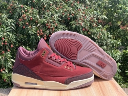 Men Air Jordans 3-077 Shoes