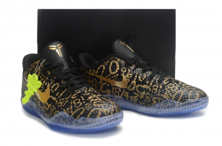 Wm/Youth Nike Zoom Kobe 11-011 Shoes